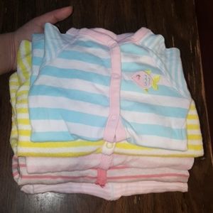 Baby girl bundle